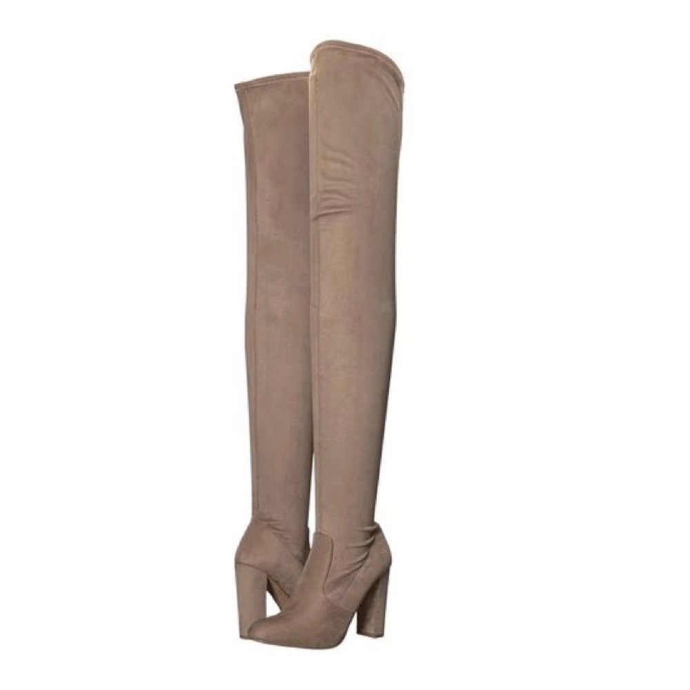Steve Madden Ezra Thigh High Boot